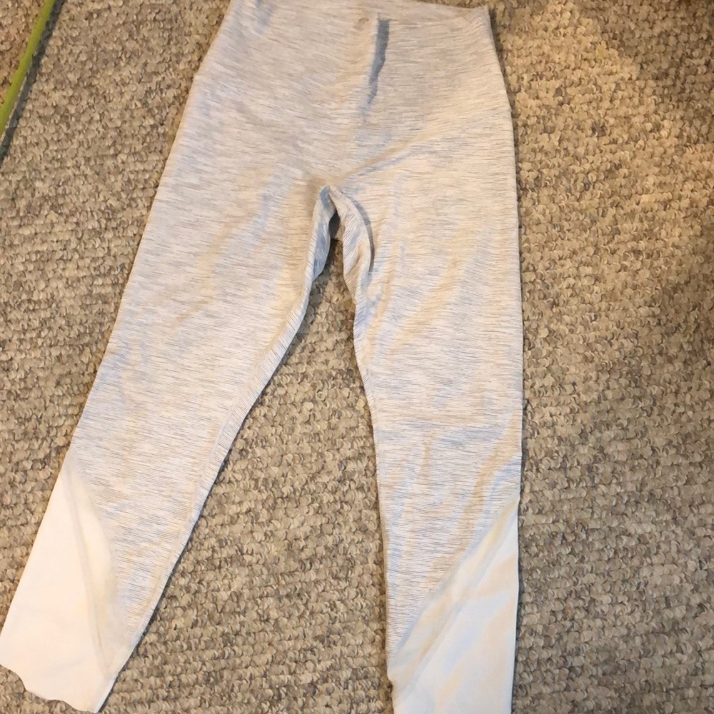 Lulu size 8